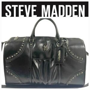 Steve Madden BSpeedyS Embellished Duffel Bag
